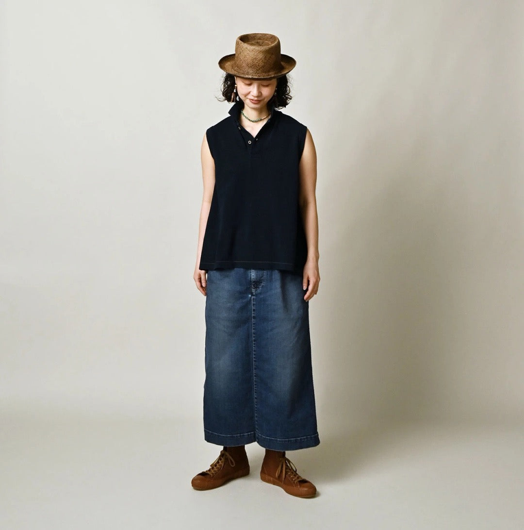 45R polo shirt背心