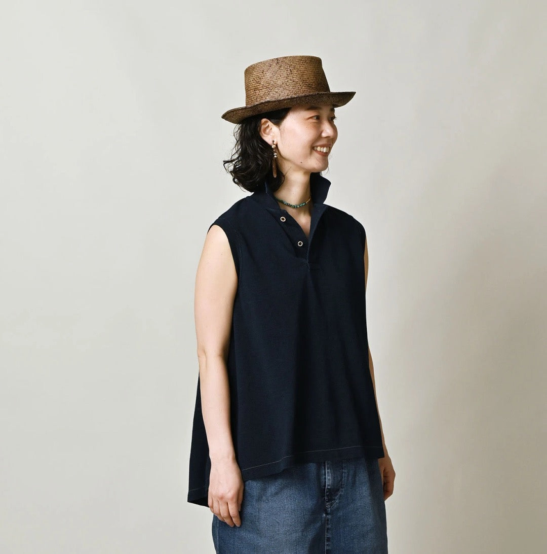 45R polo shirt背心