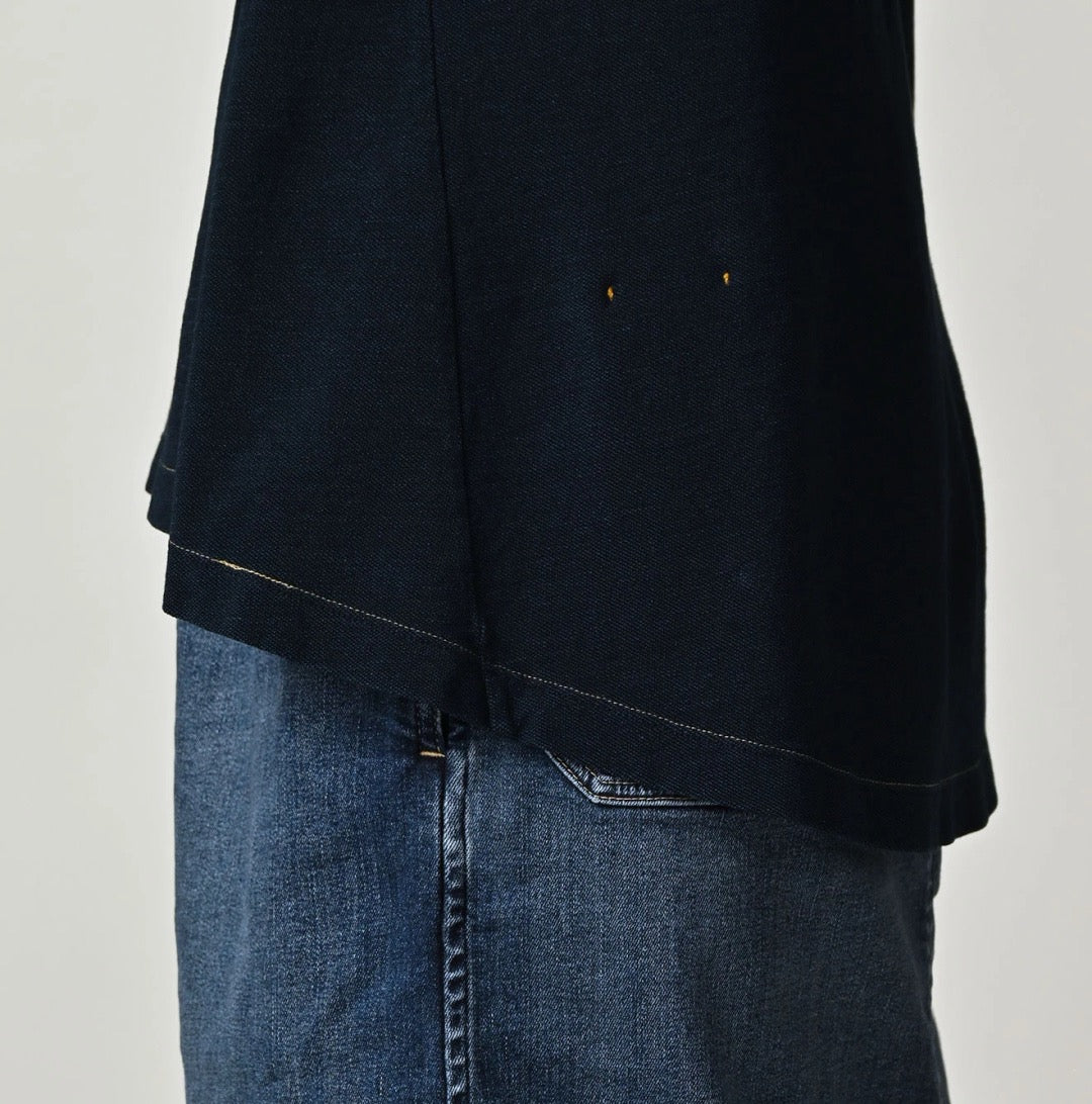 45R polo shirt背心