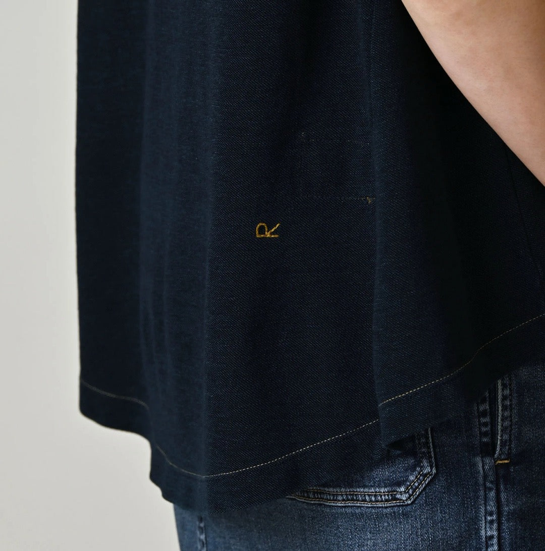 45R polo shirt背心