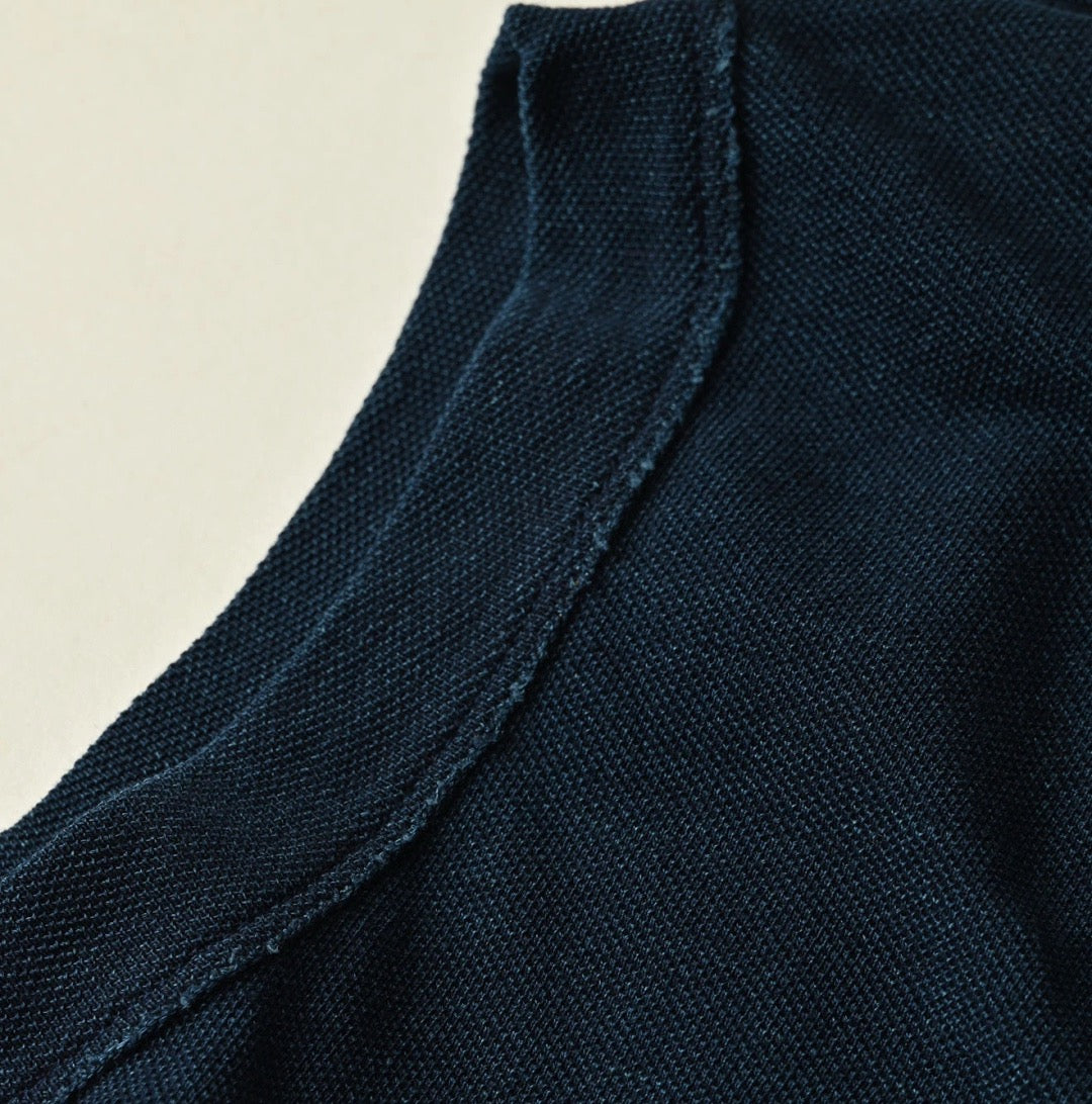 45R polo shirt背心
