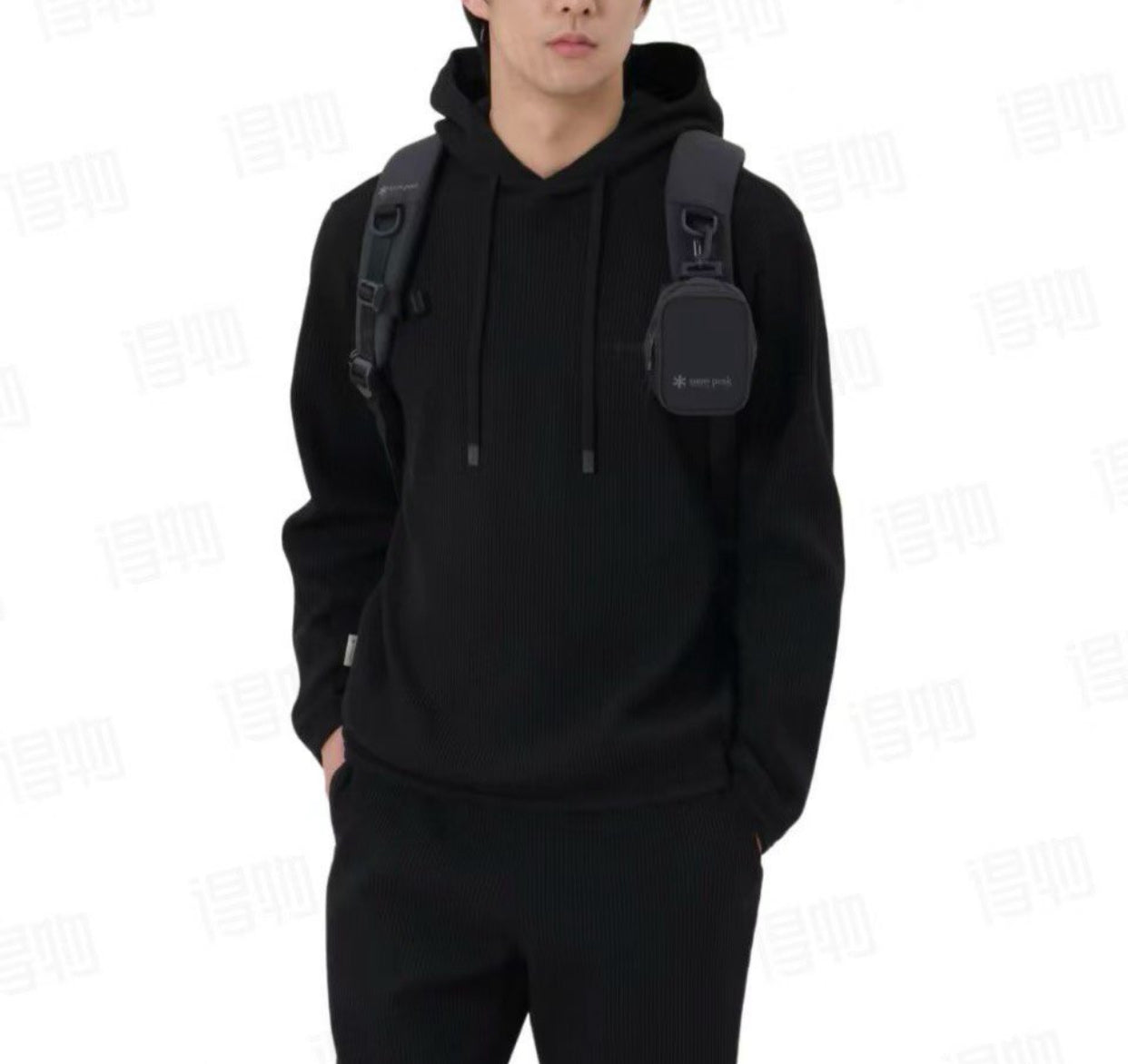 Snow peak hoodies