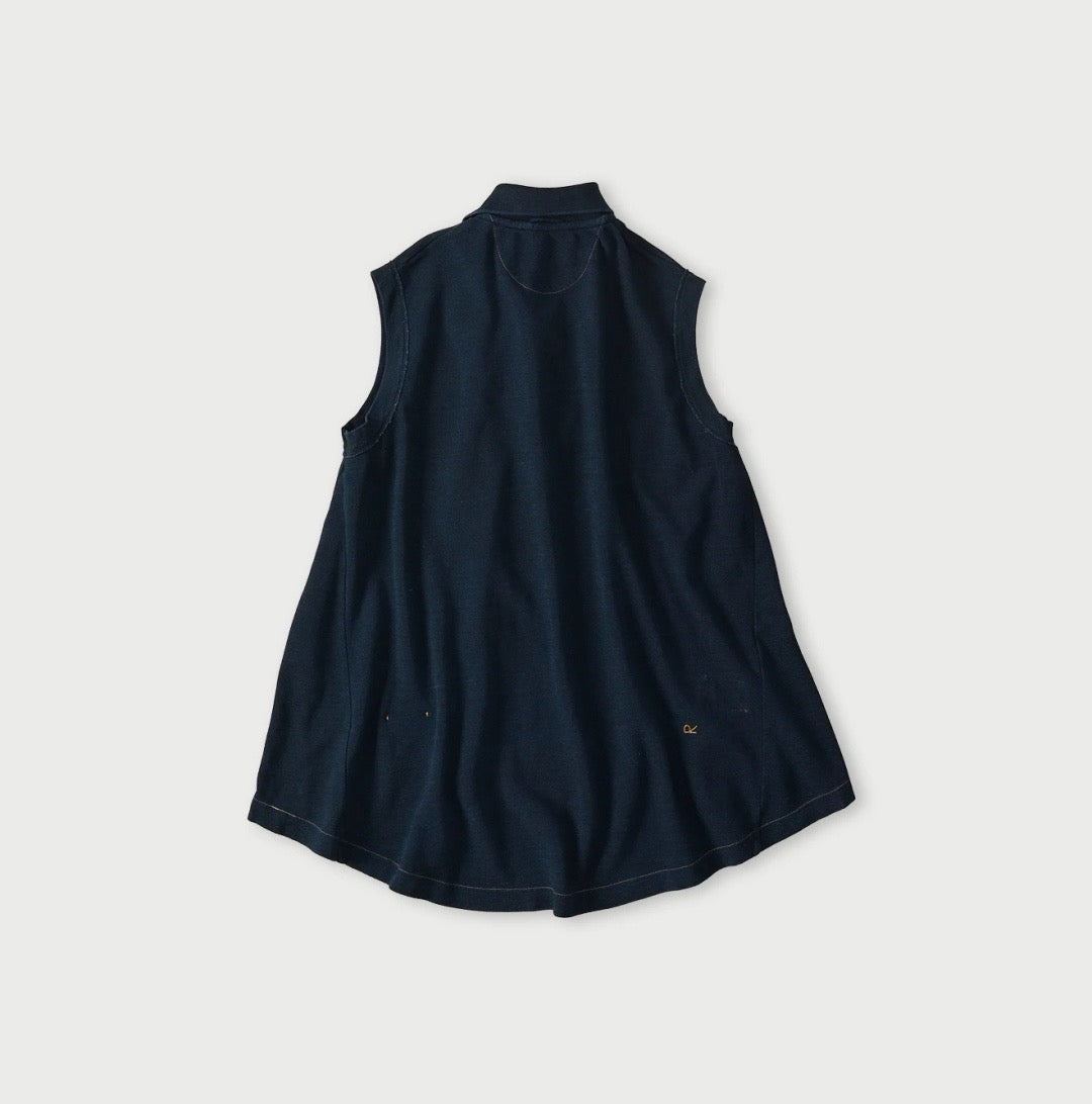45R polo shirt背心