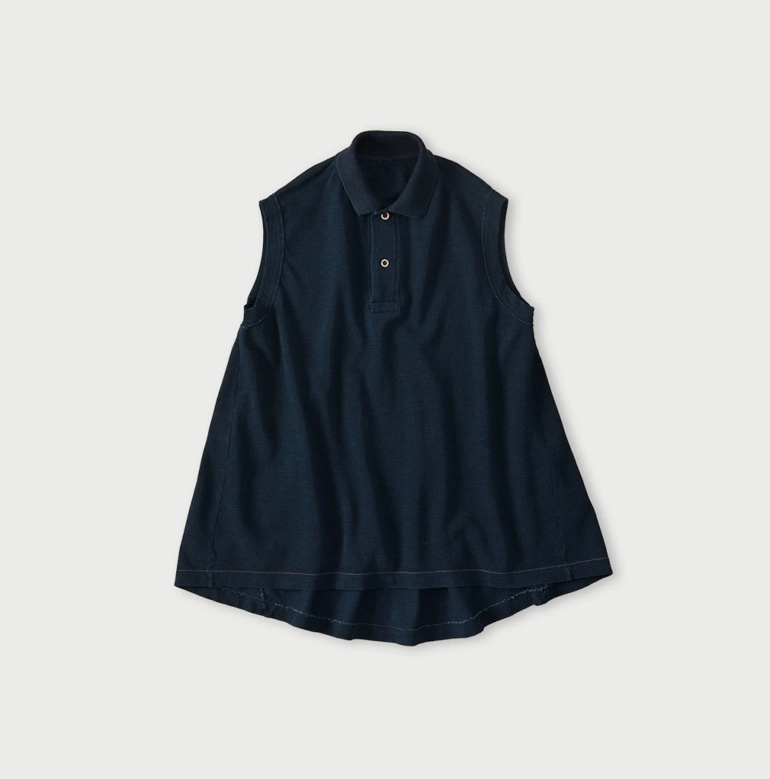 45R polo shirt背心