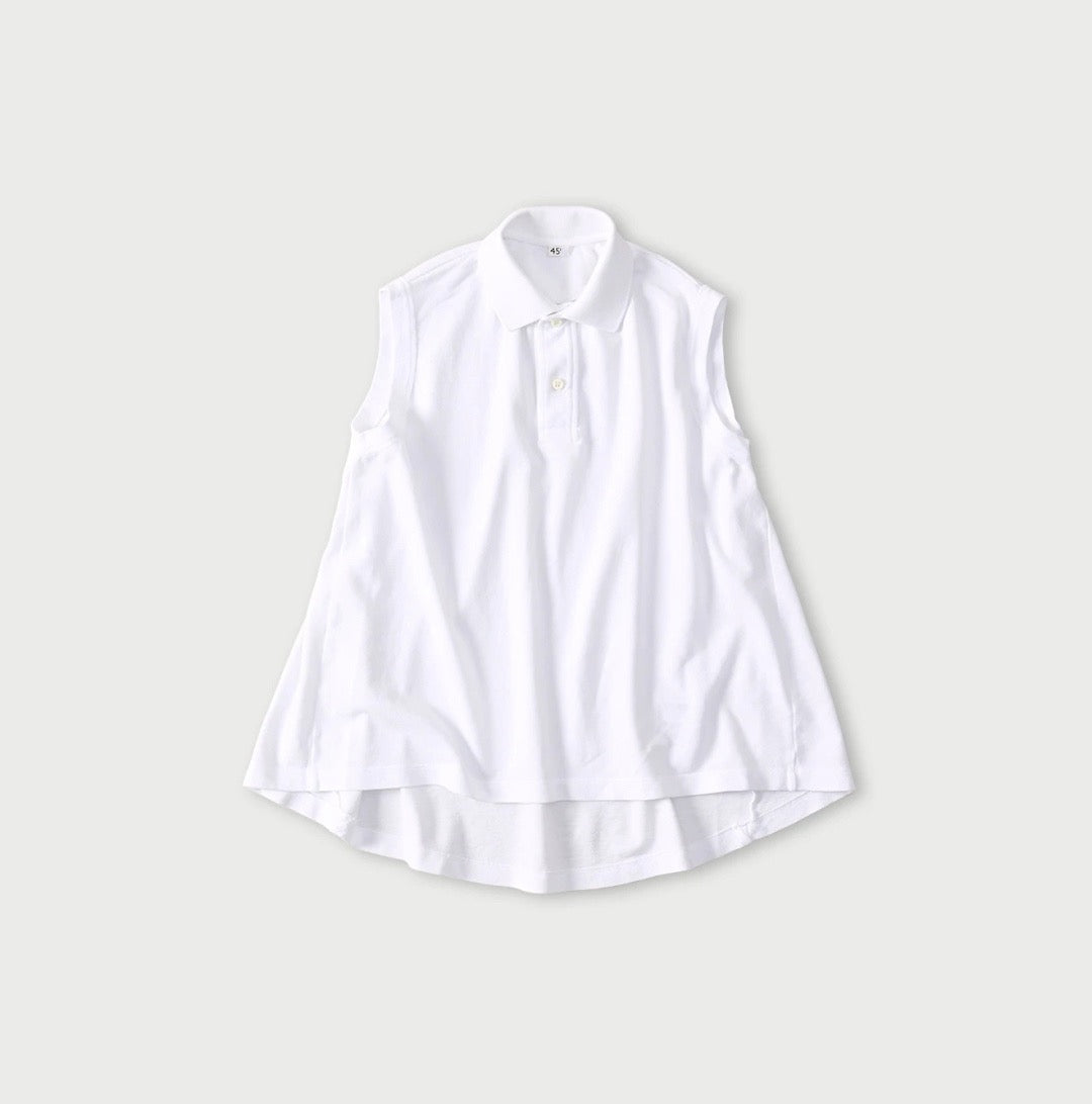 45R polo shirt背心
