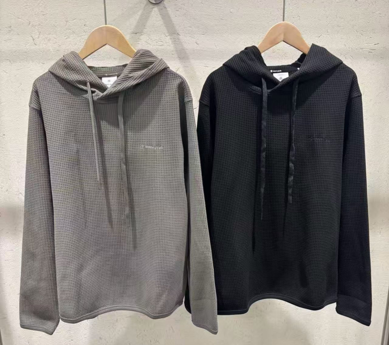 Snow peak hoodies