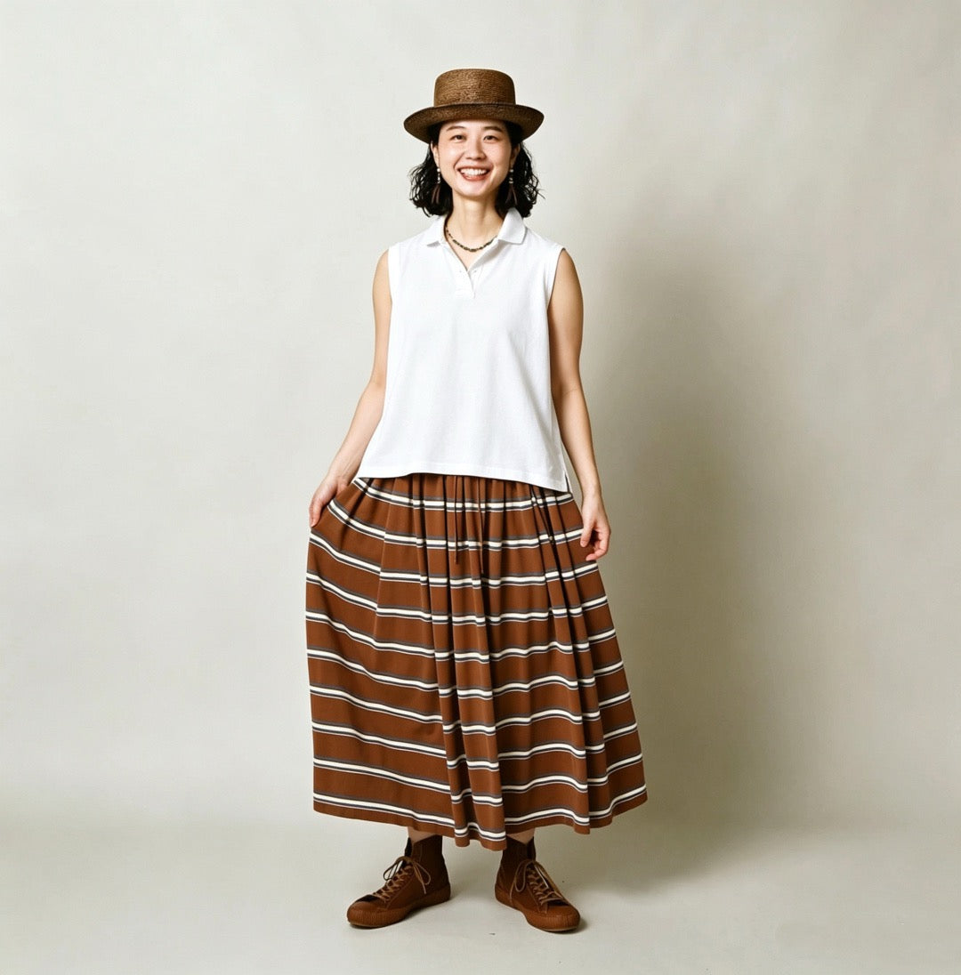 45R polo shirt背心