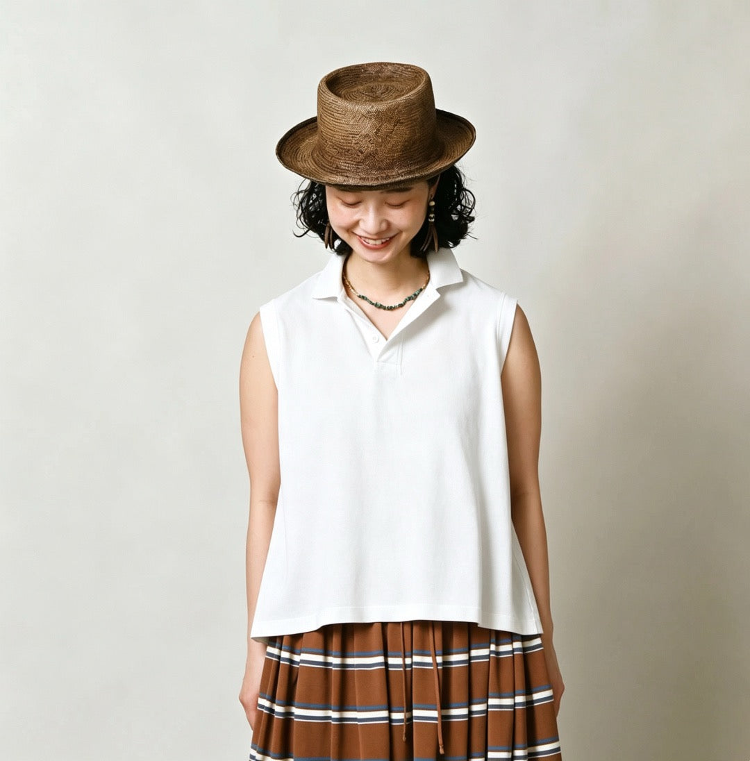 45R polo shirt背心