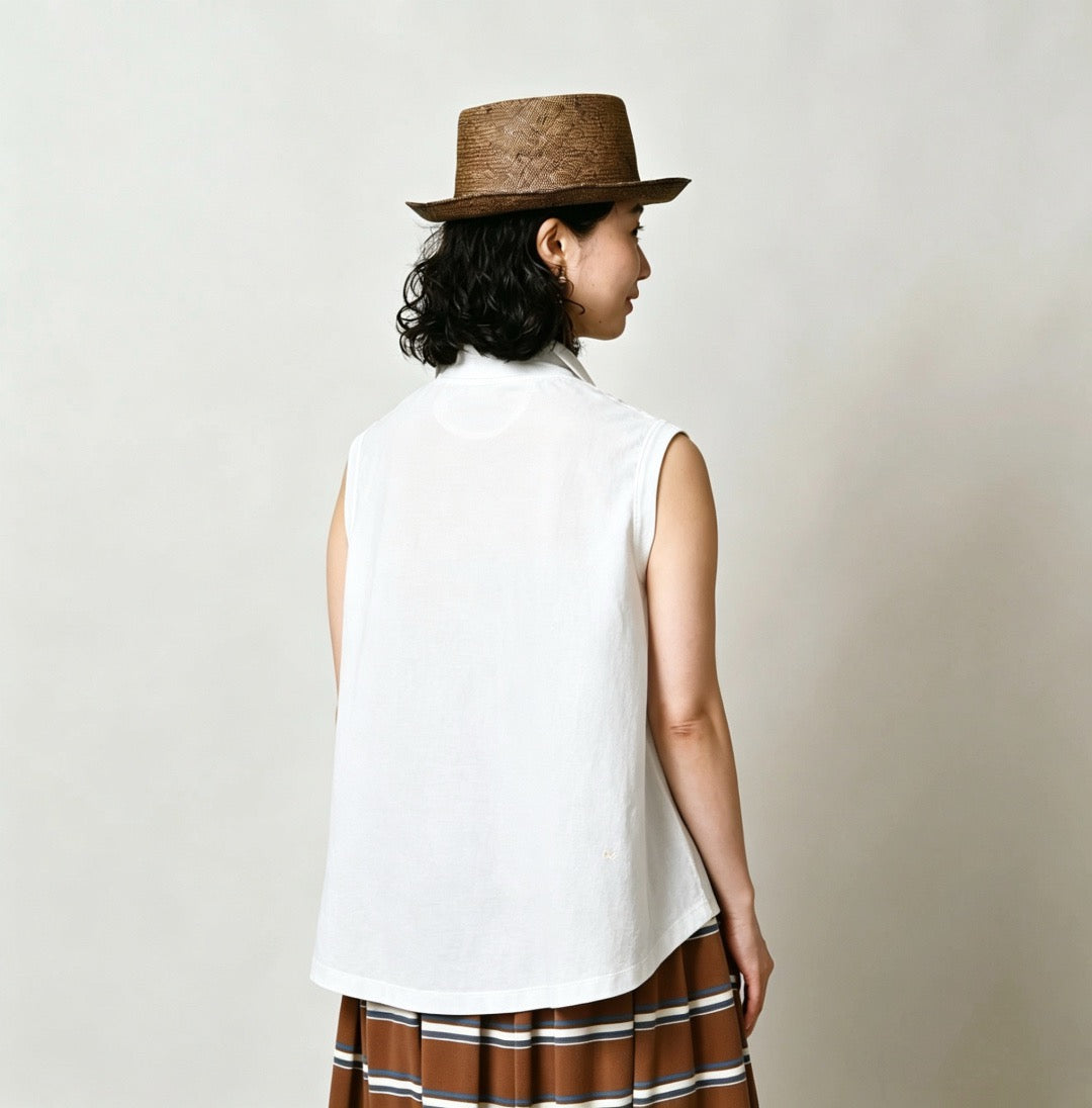 45R polo shirt背心