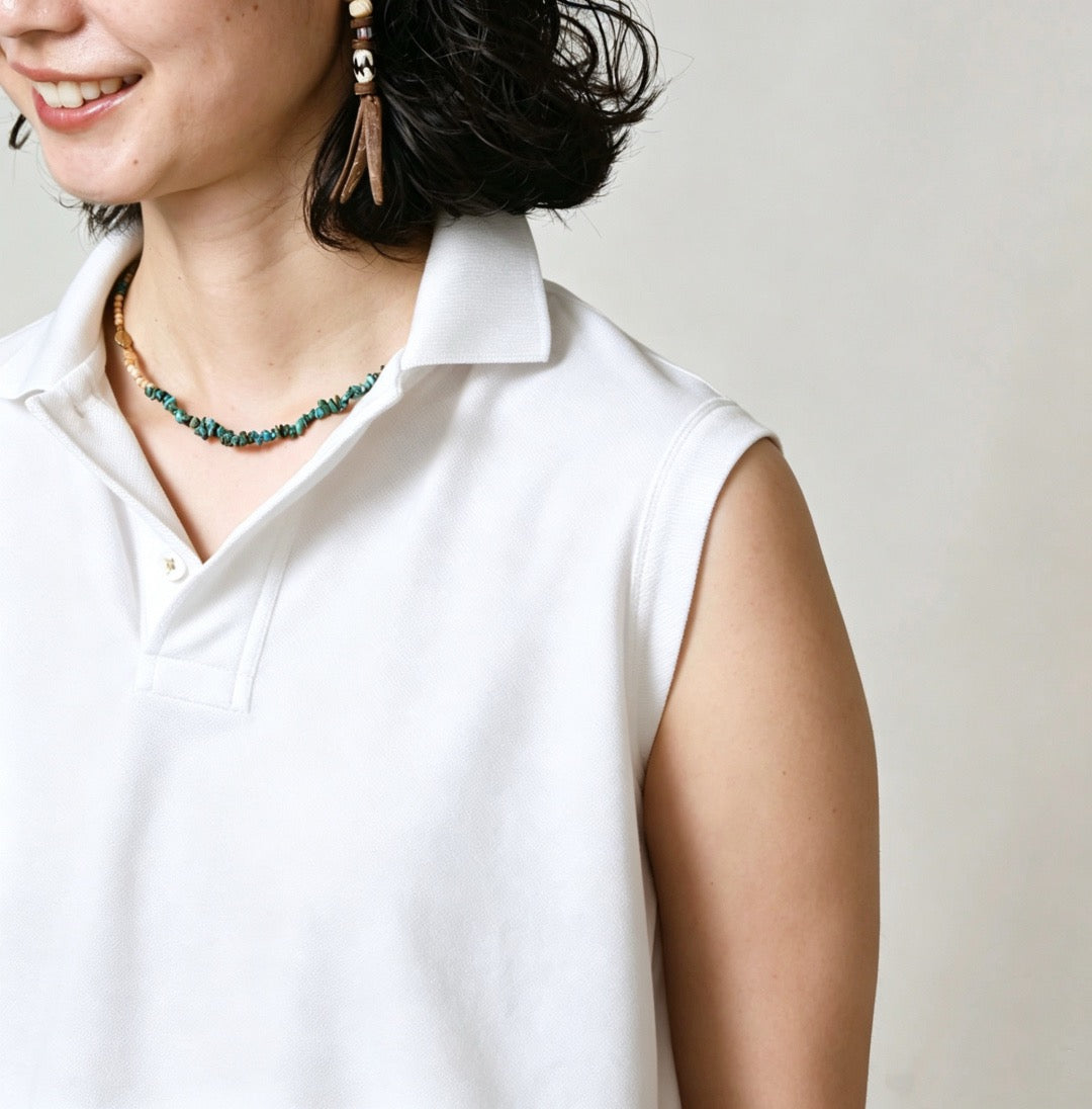 45R polo shirt背心
