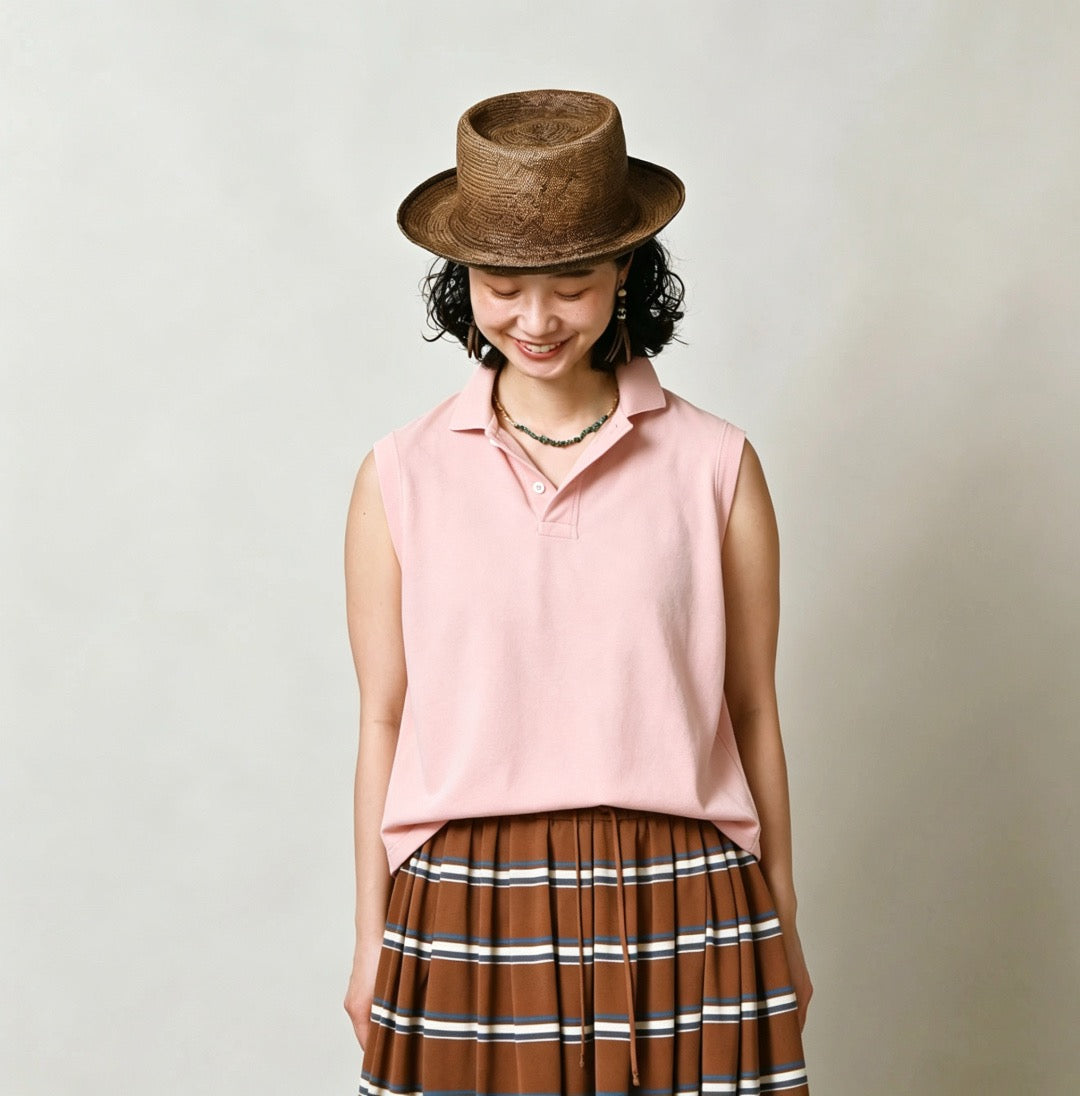 45R polo shirt背心