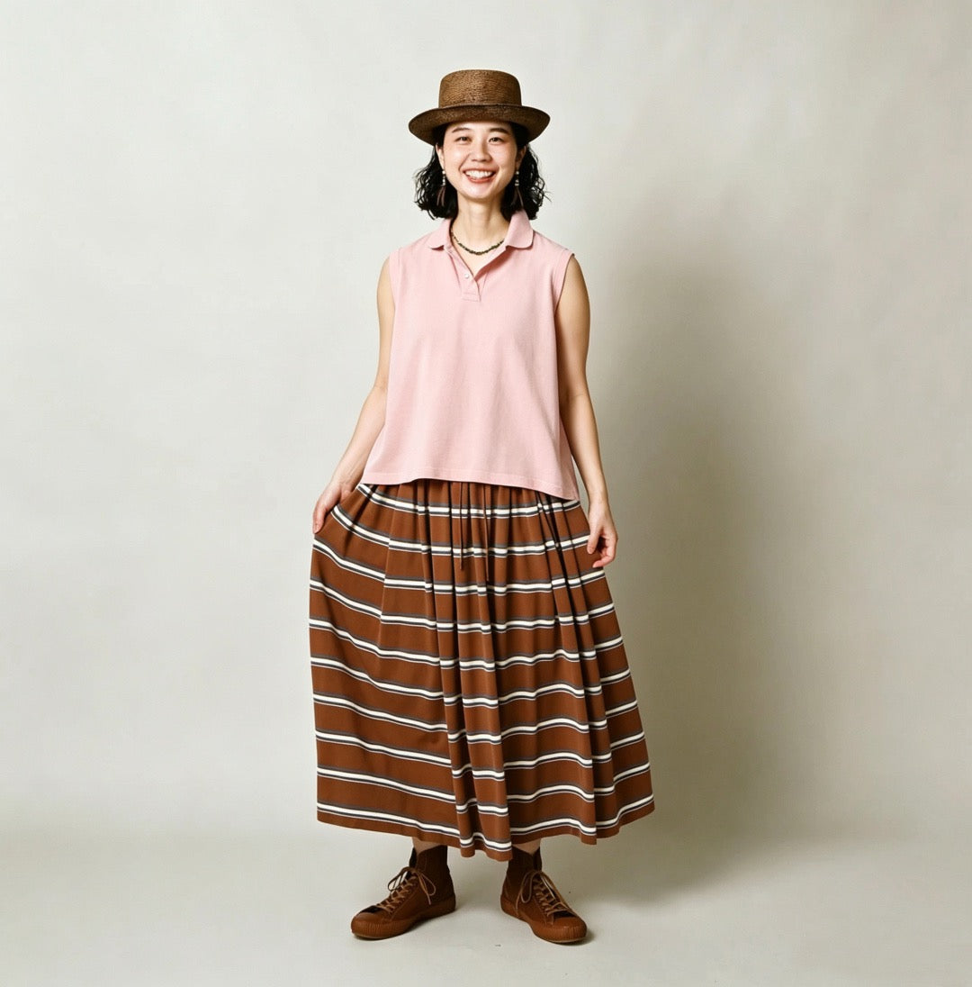 45R polo shirt背心