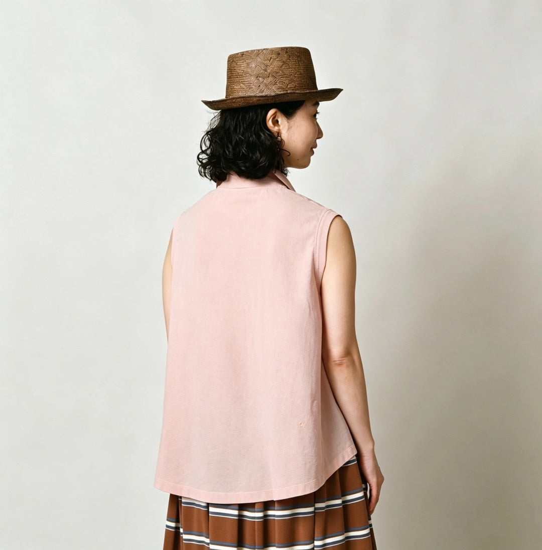 45R polo shirt背心