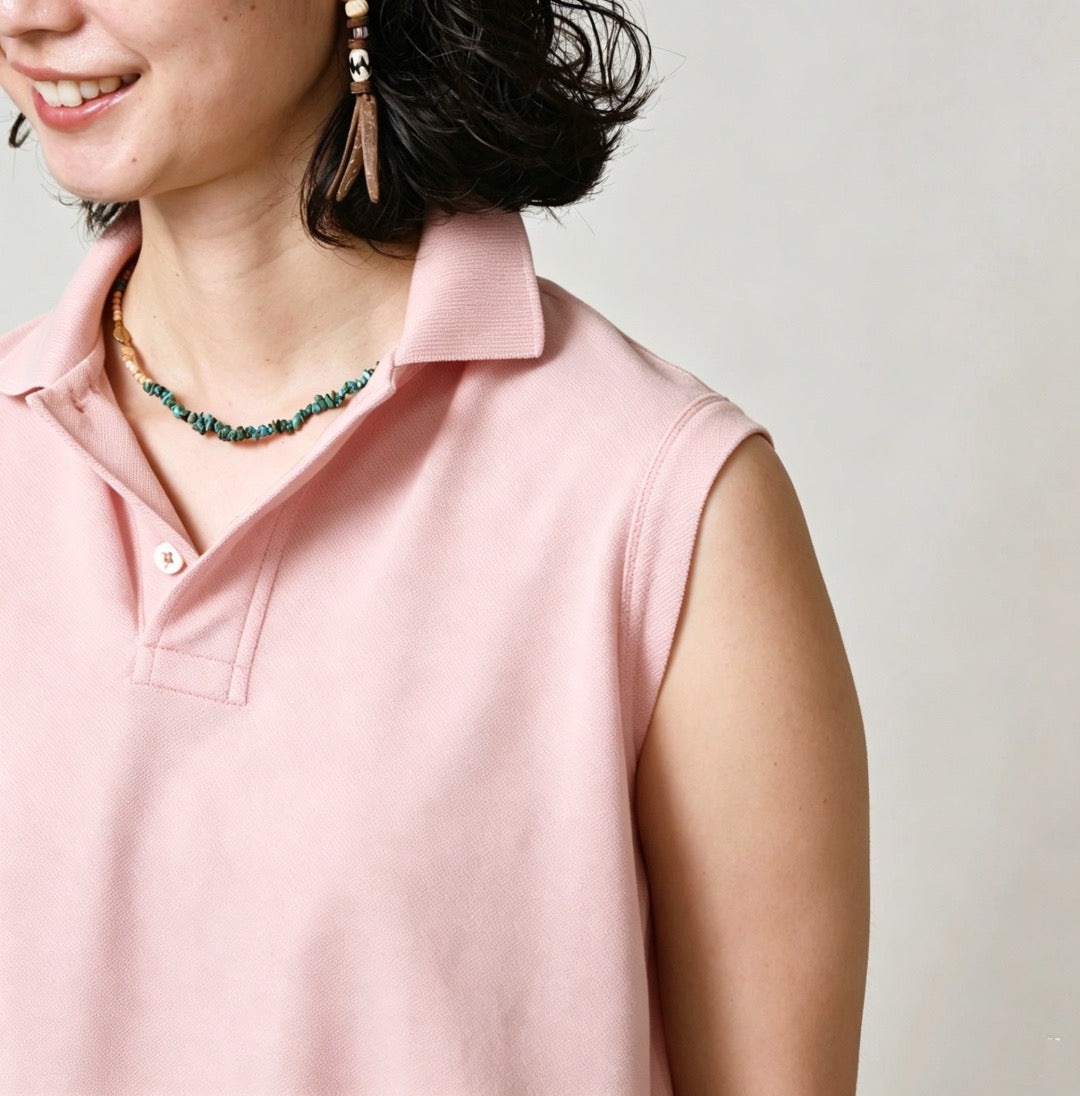 45R polo shirt背心