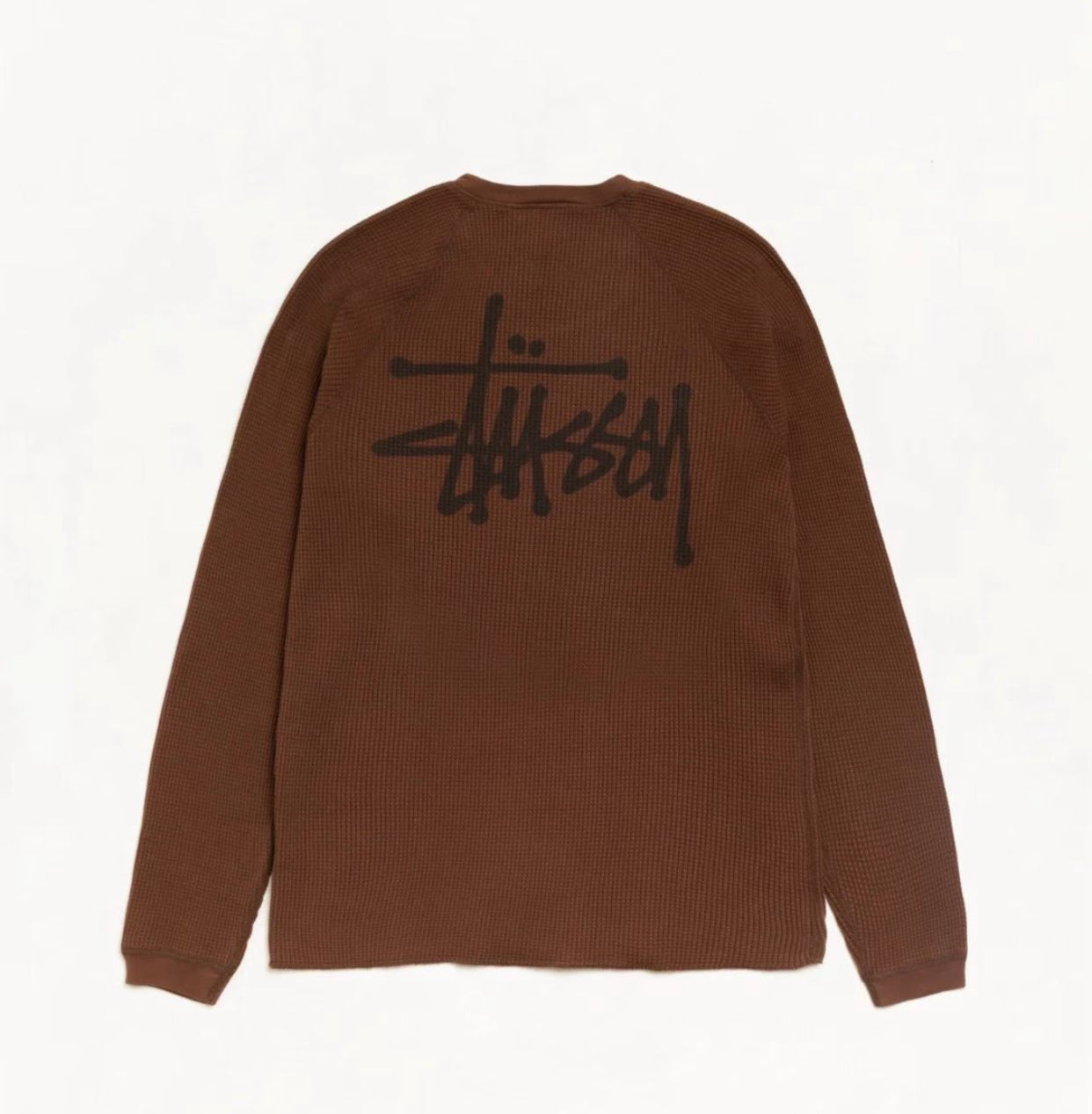 Stussy logo tee
