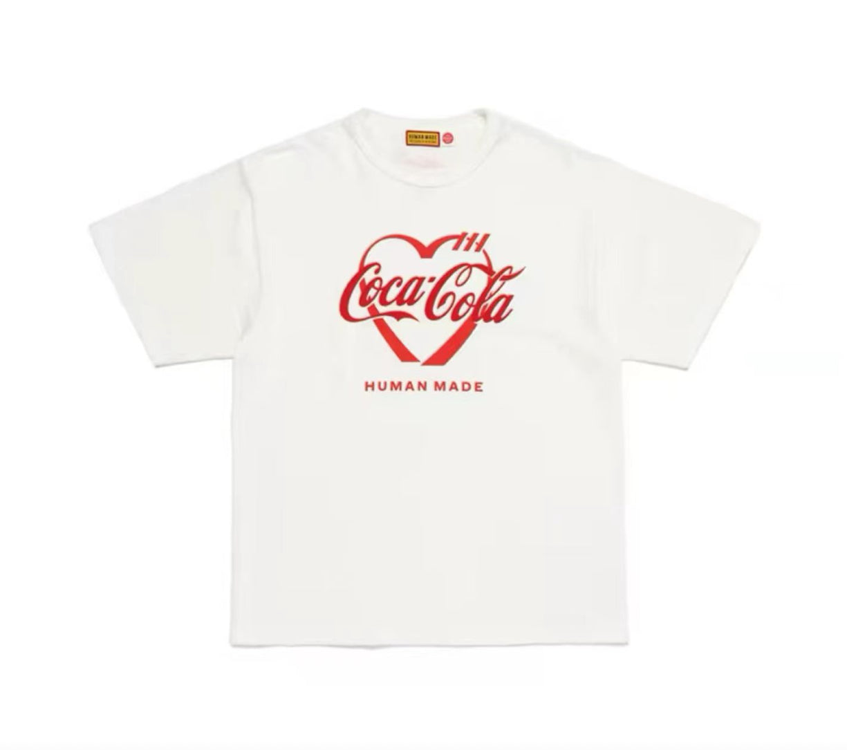 Human made x Coca Cola tee