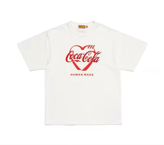 Human made x Coca Cola tee