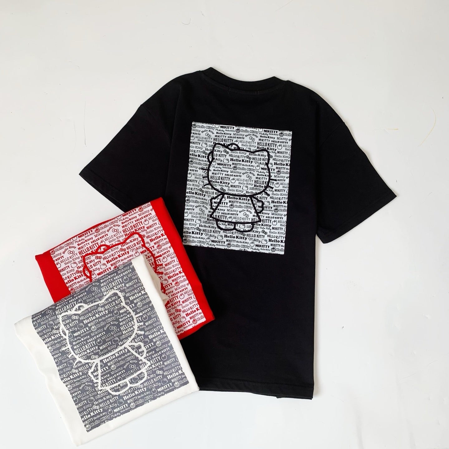 Freak store x Hello Kitty tee