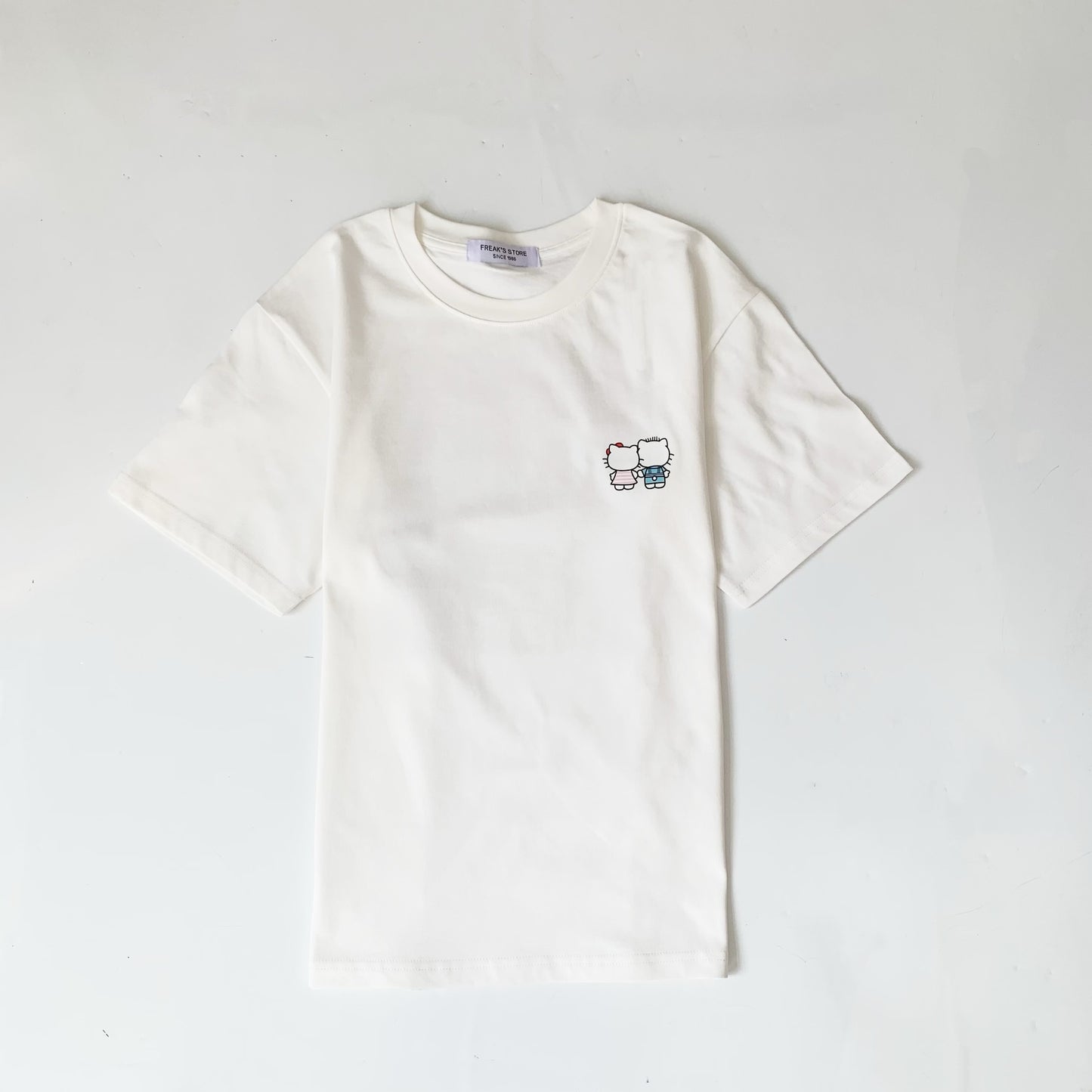 Freak store x Hello Kitty tee