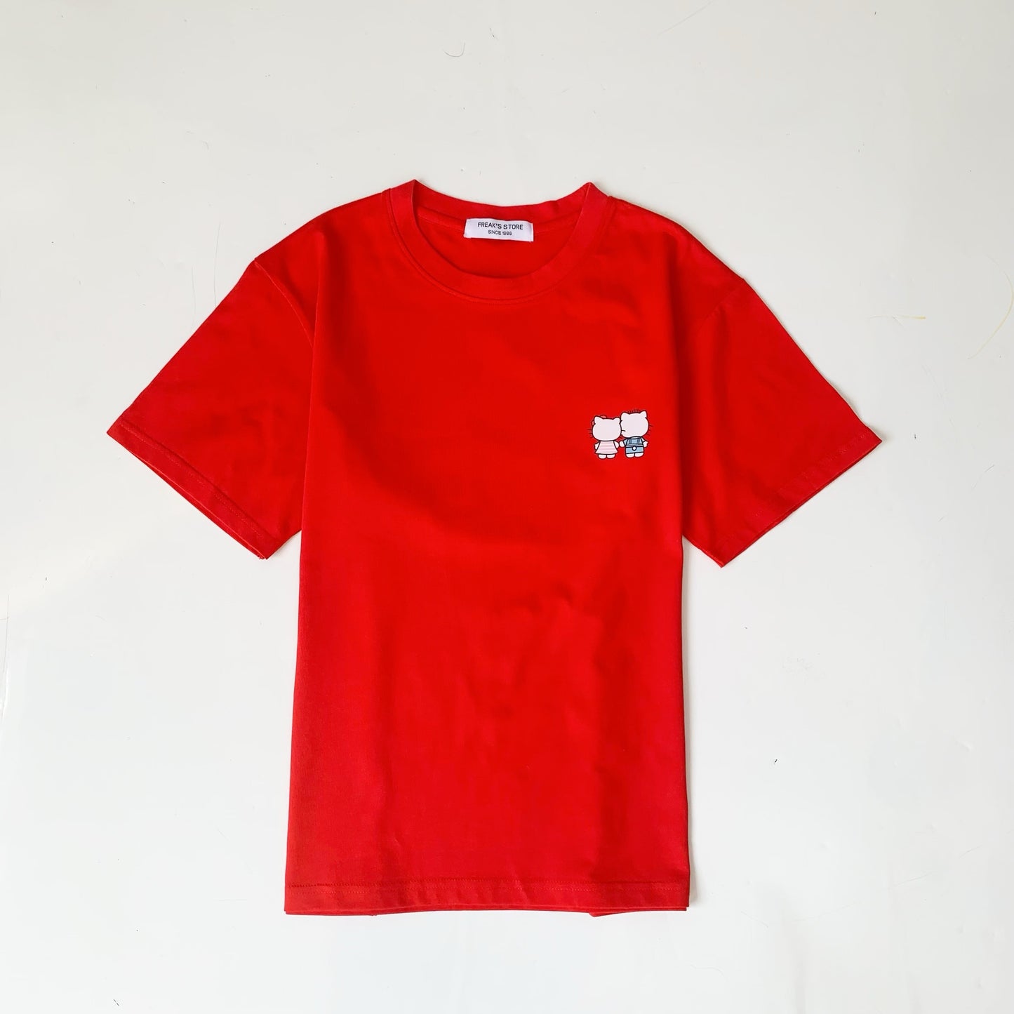 Freak store x Hello Kitty tee