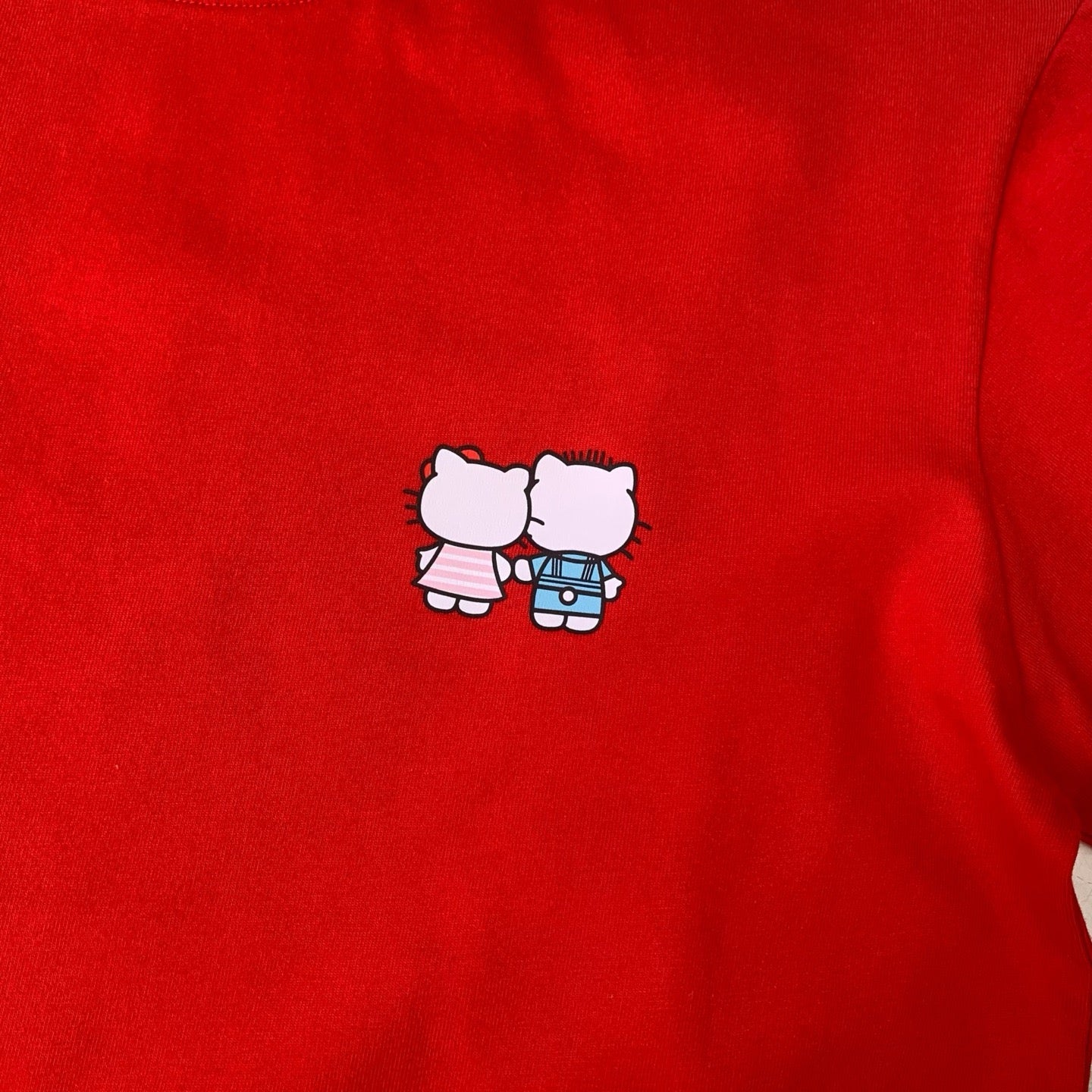 Freak store x Hello Kitty tee