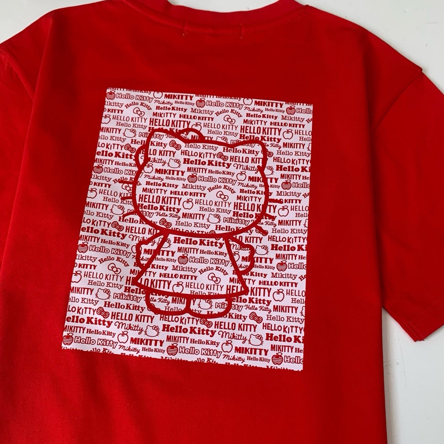 Freak store x Hello Kitty tee