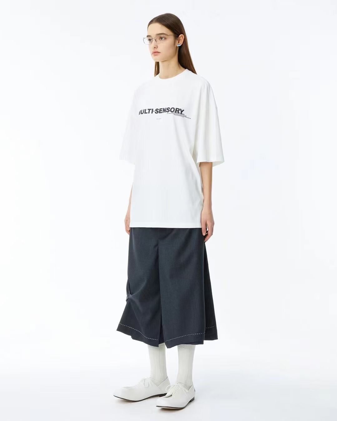 ADER 字母 tee