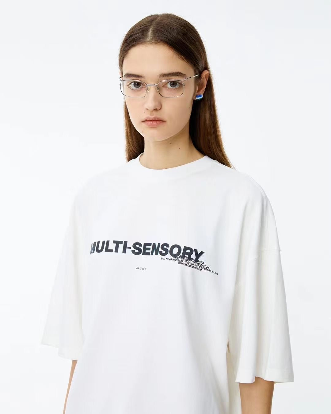 ADER 字母 tee