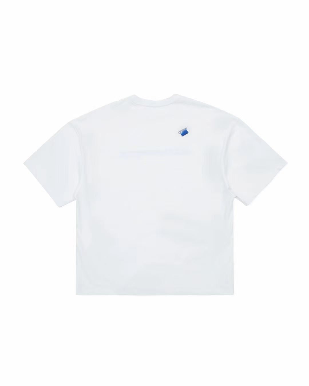 ADER 字母 tee