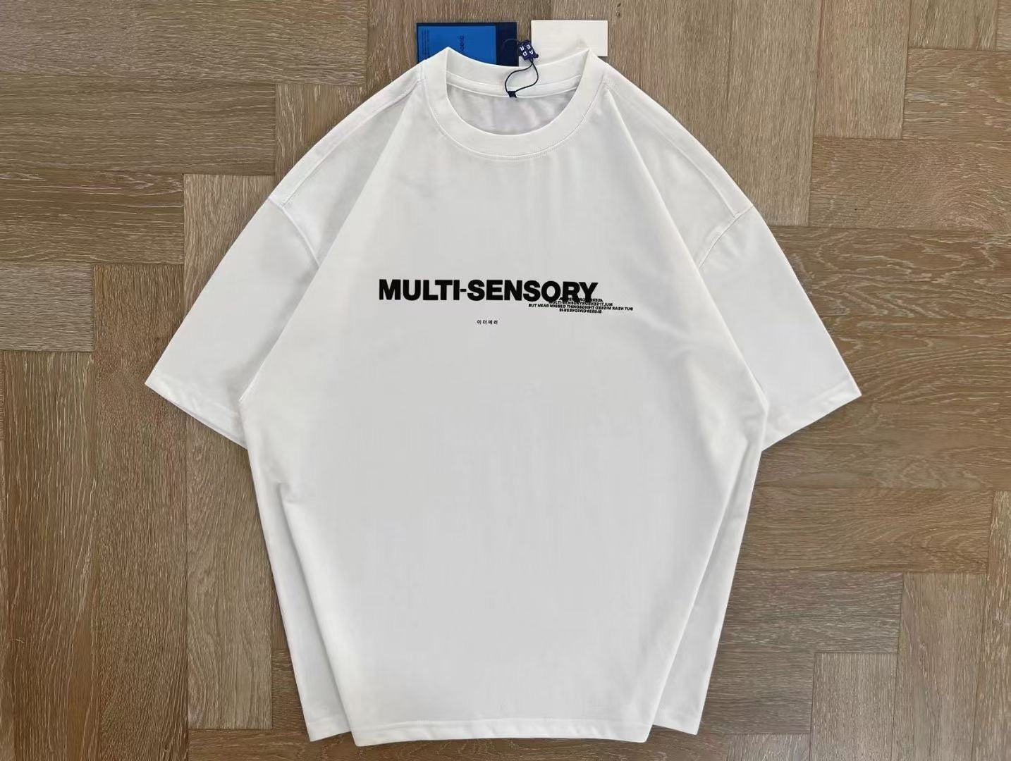 ADER 字母 tee