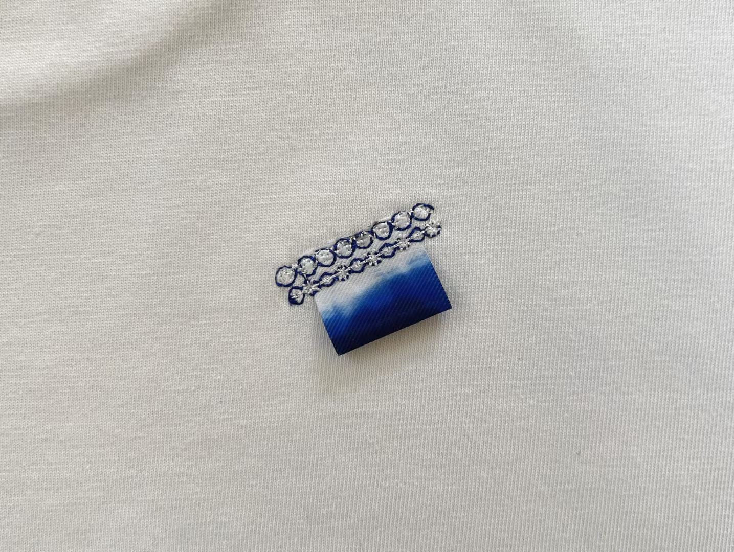 ADER 字母 tee