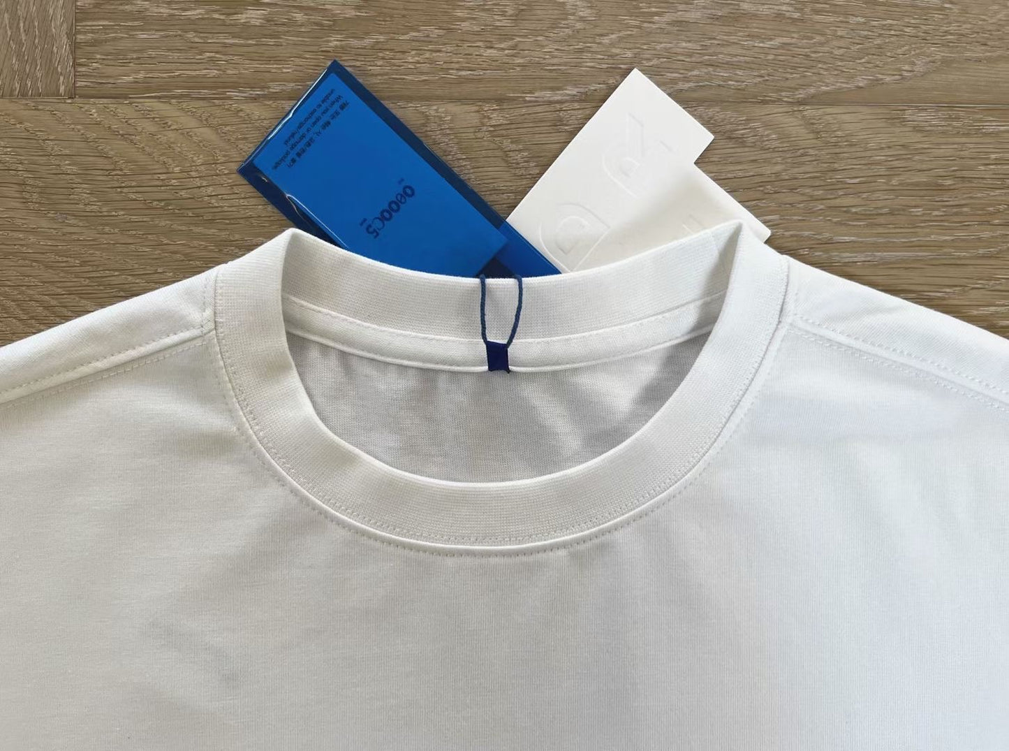 ADER 字母 tee