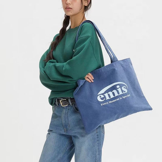EMIS tote bag