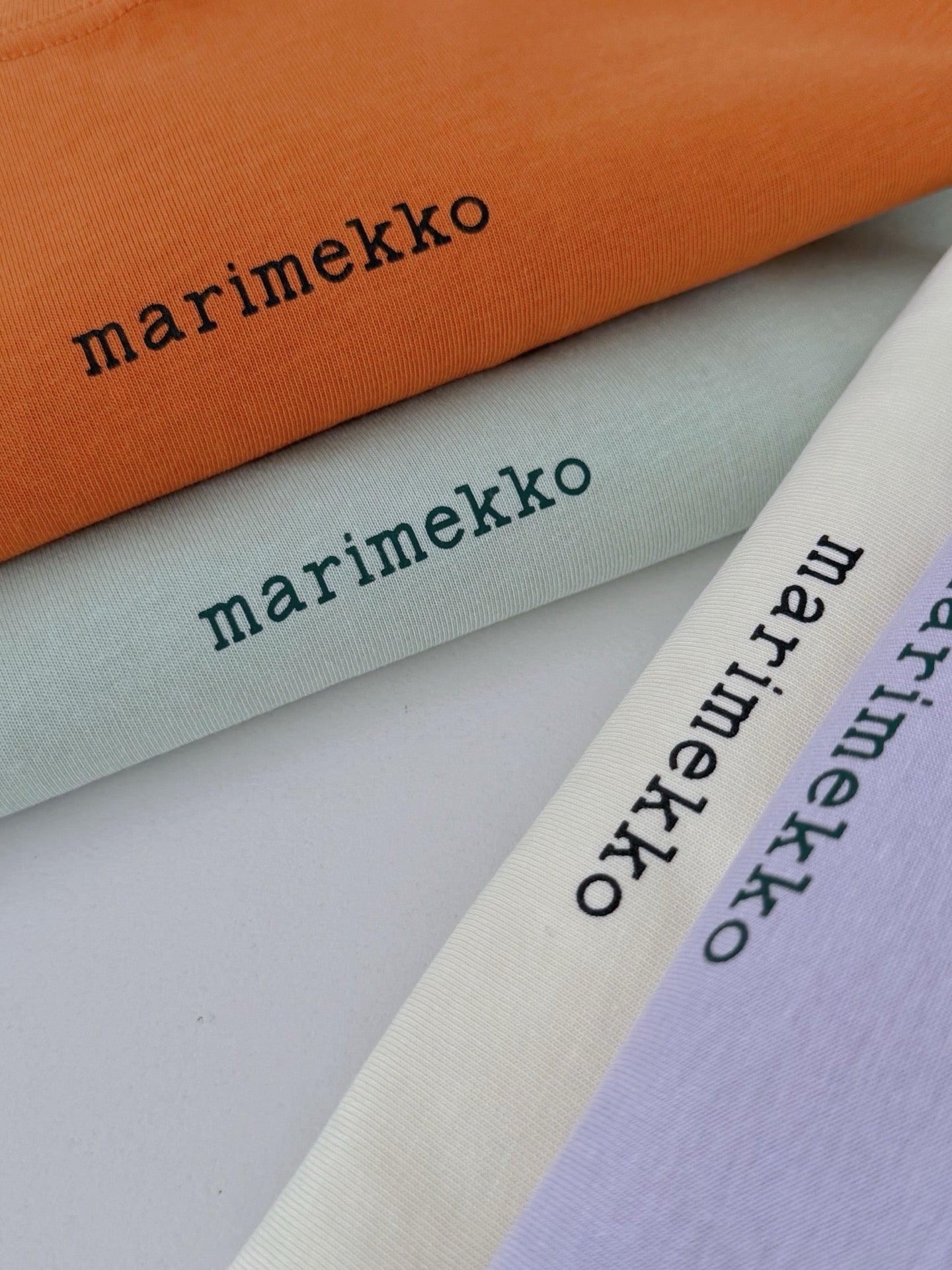 Marimekko flower tee