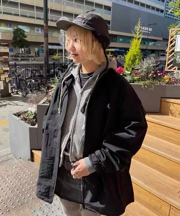 Fred perry 企領jacket