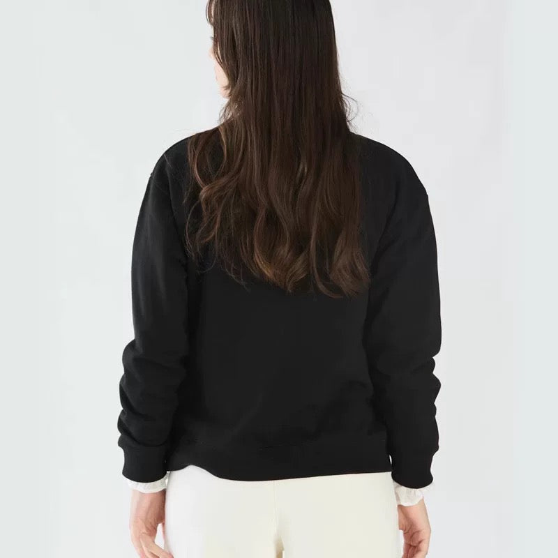 Agnes b logo衛衣