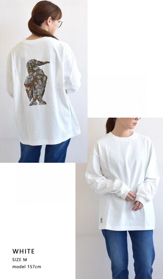 Chums bird tee