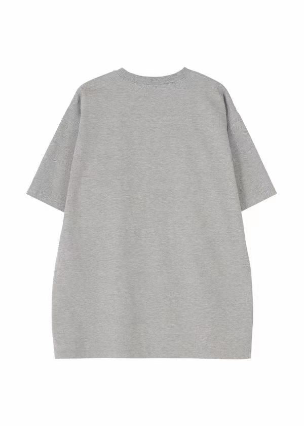 NYA 字母logo tee