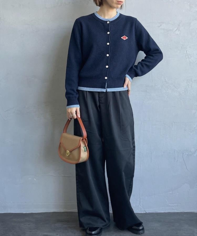 Danton假2件cardigan
