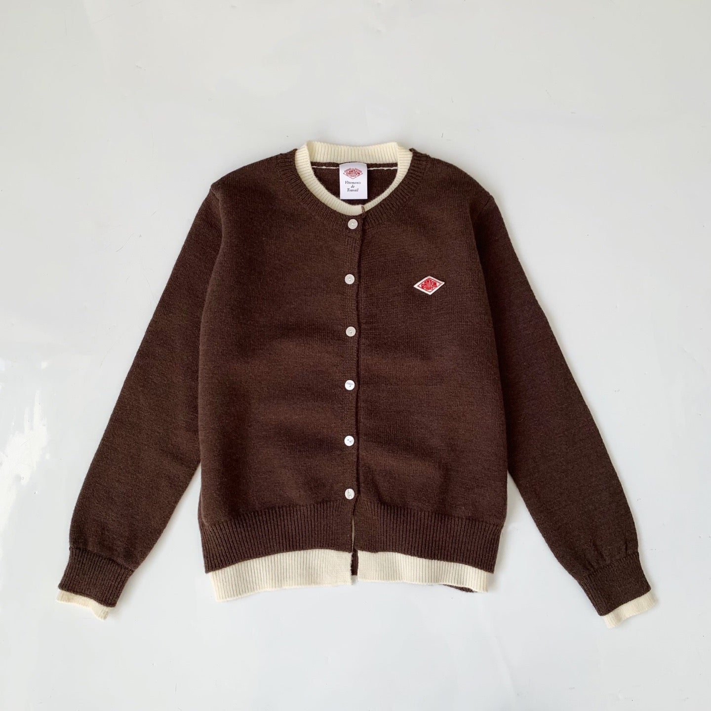 Danton假2件cardigan