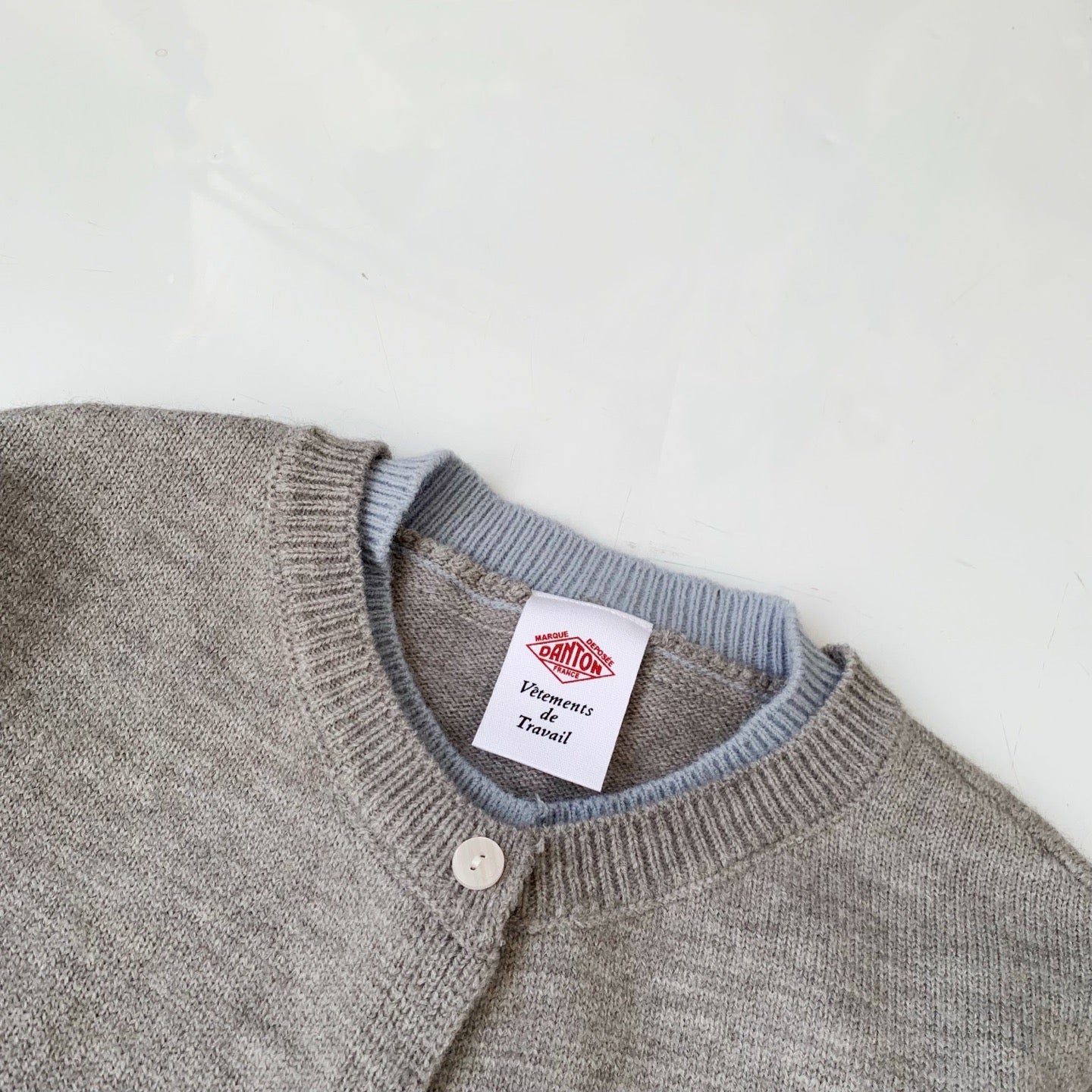 Danton假2件cardigan
