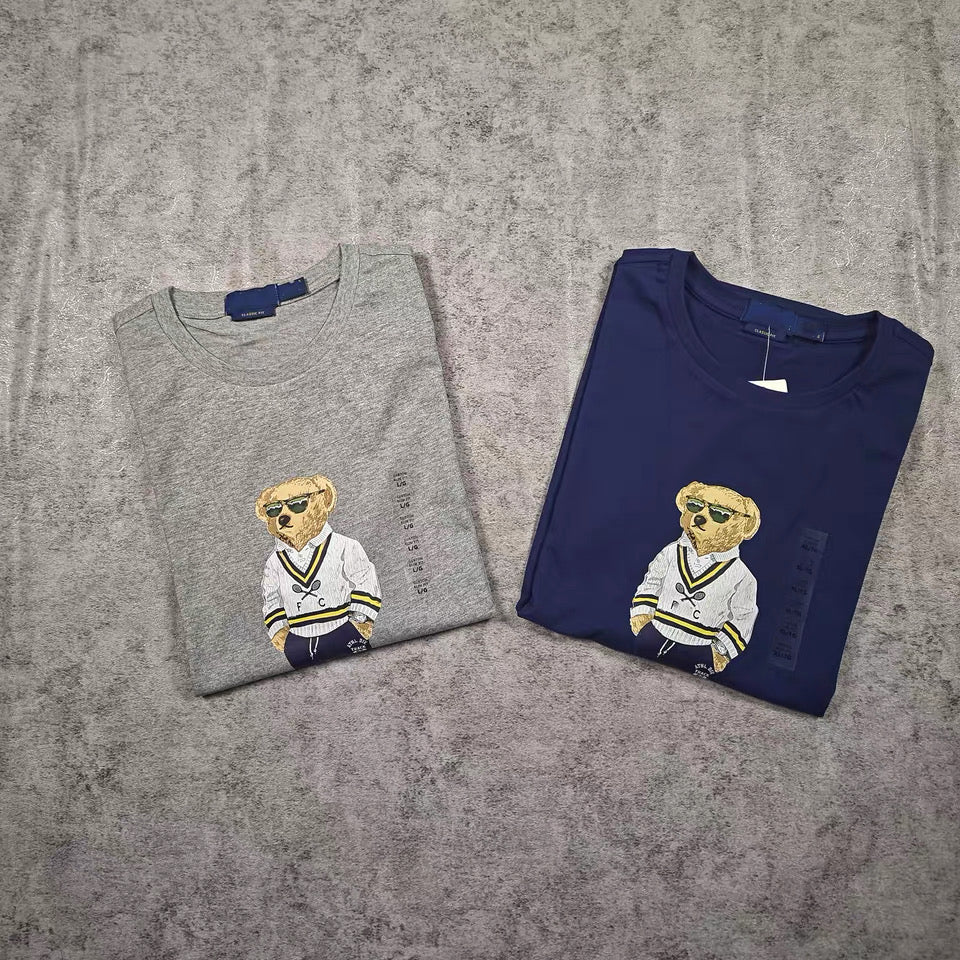 Polo bear tee