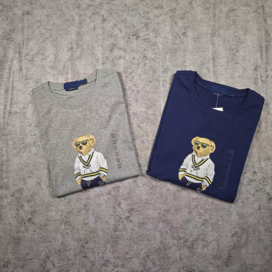 Polo bear tee