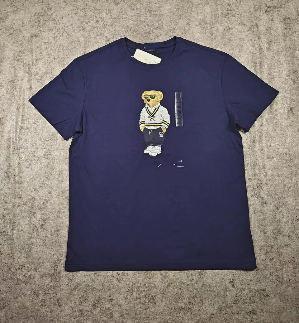 Polo bear tee