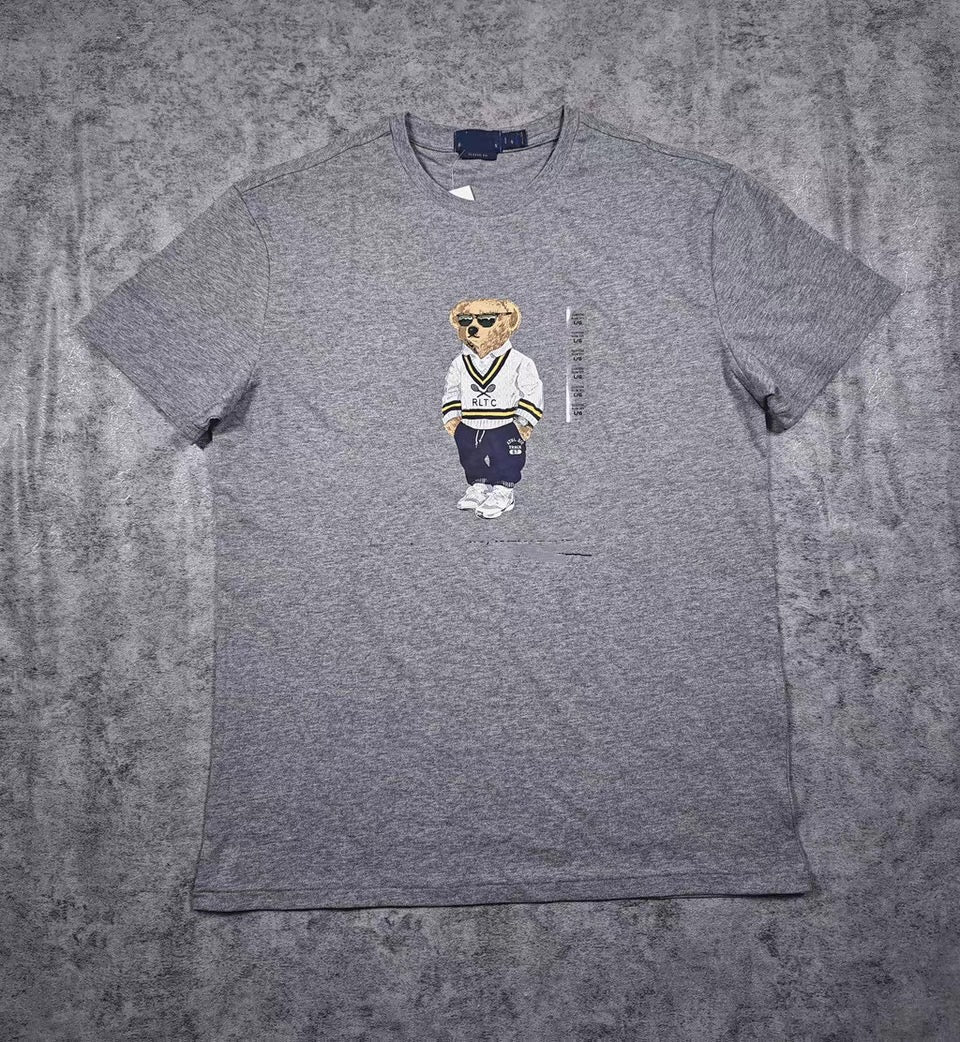 Polo bear tee