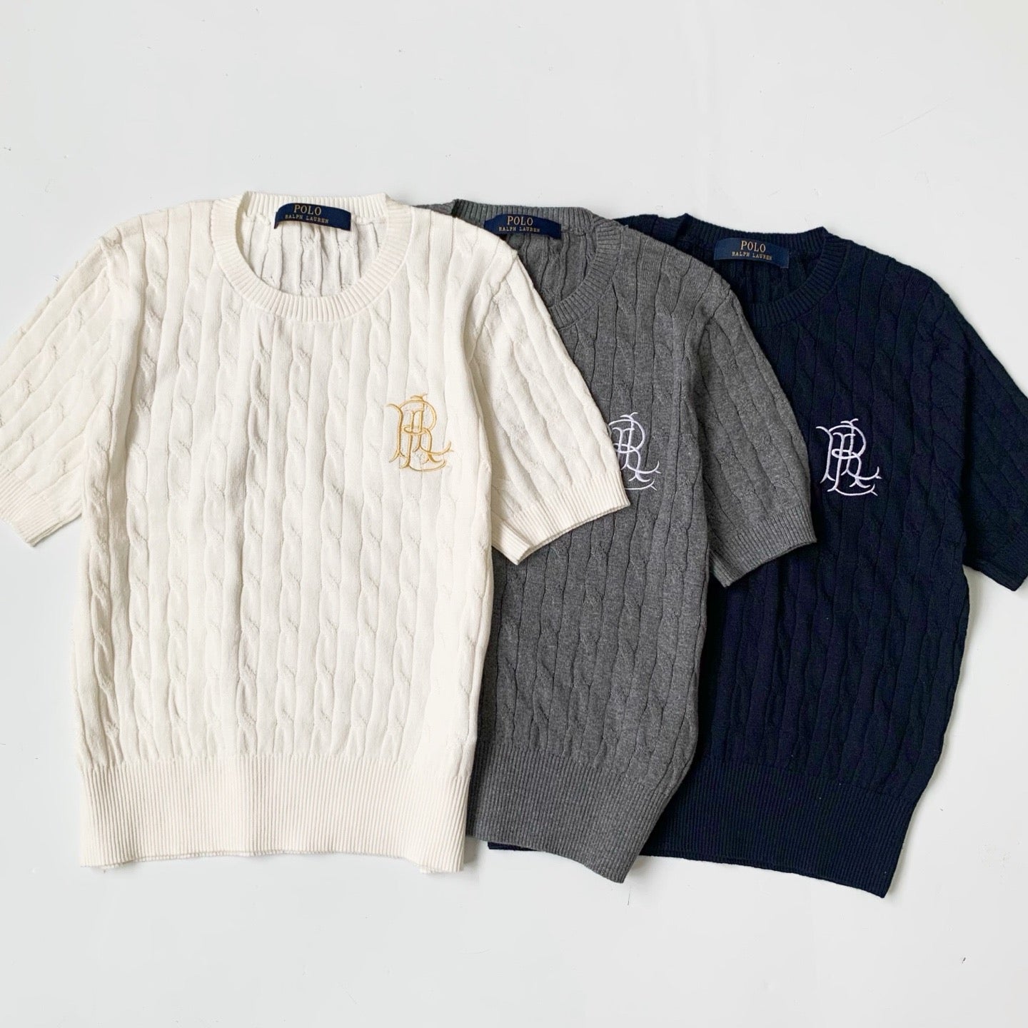 Polo針織衫