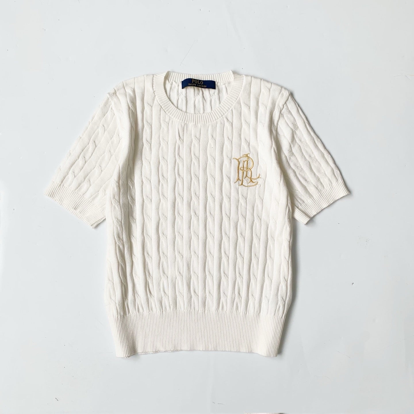Polo針織衫