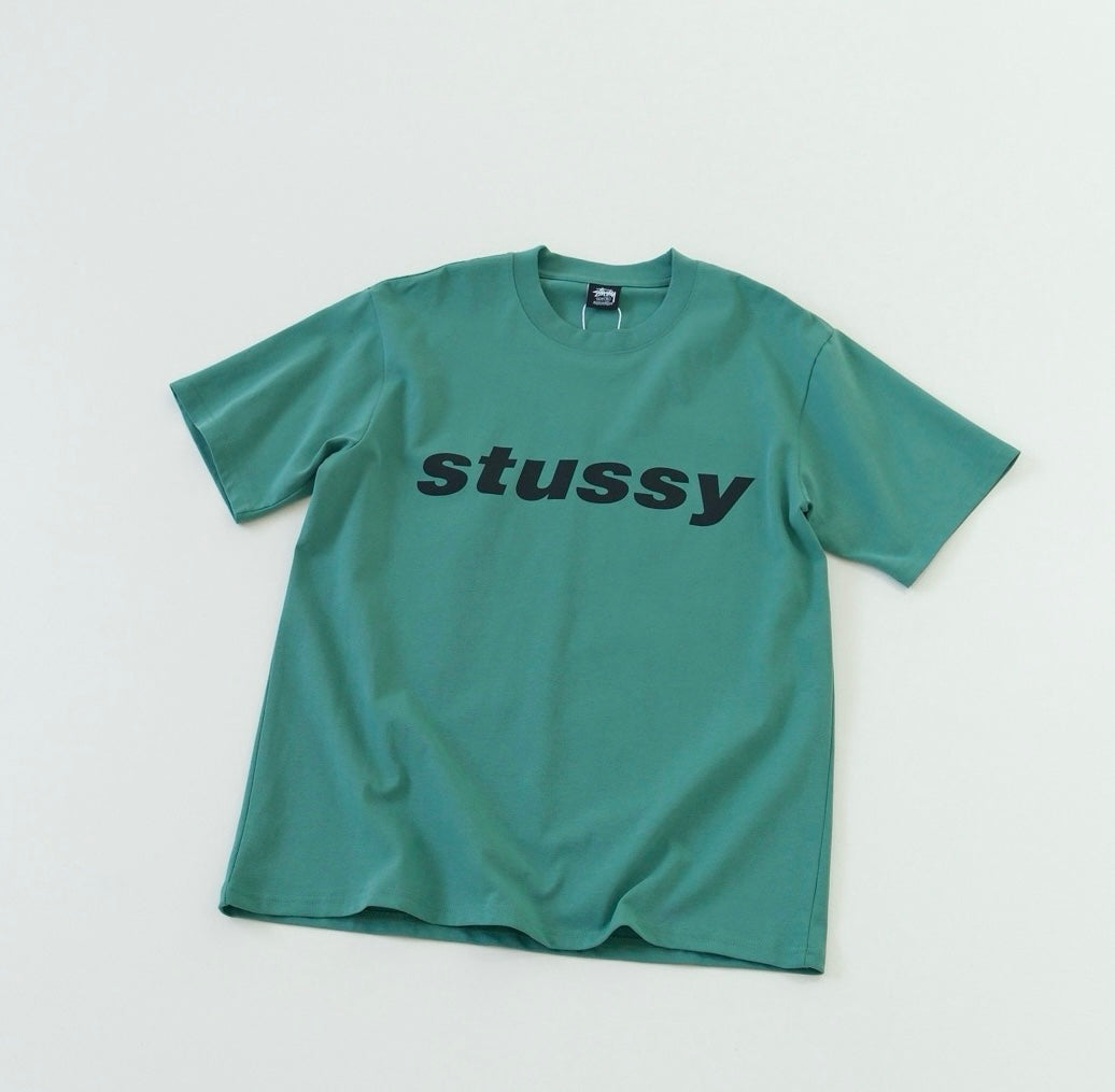 Stussy shark tee