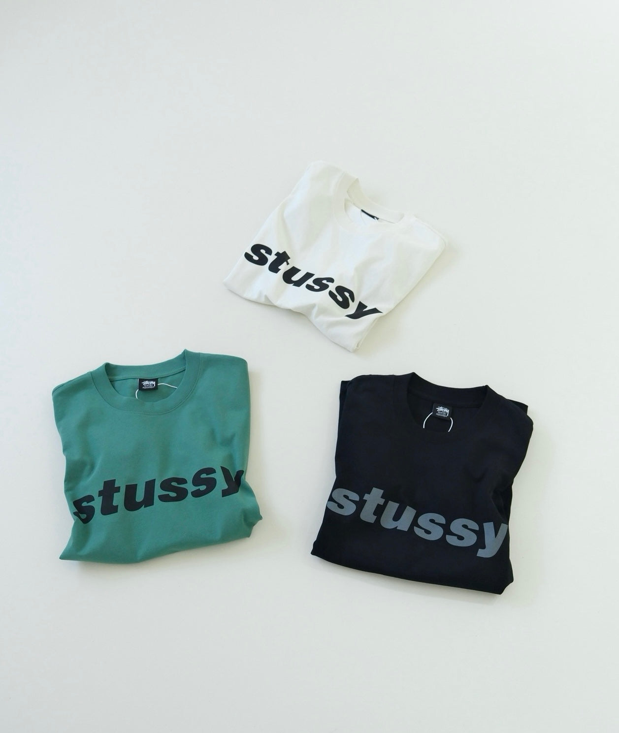 Stussy shark tee