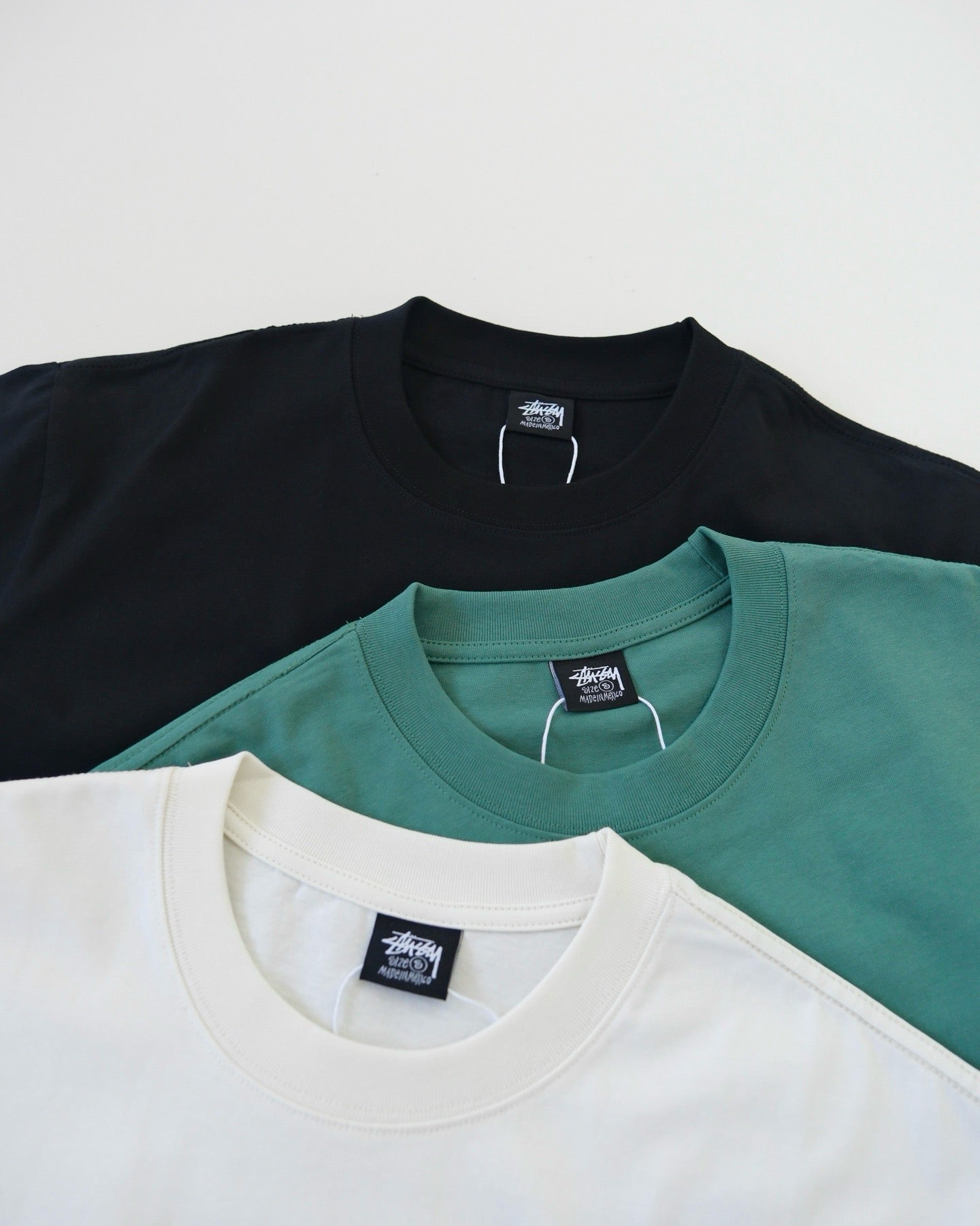 Stussy shark tee